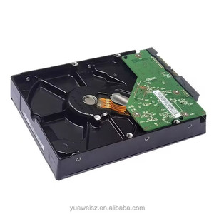 ฮาร์ดดิสก์ NAS ภายในขนาด 2TB รุ่น ST2000NM000A ขนาด 3.5 นิ้ว SATA 6Gb/s 7200RPM แคช 256MB ความจุสูง สำหรับกล้องวงจรปิด DVR NVR ใช้กับเดสก์ท็อป ของรีเฟอร์บิช - Product Image 3