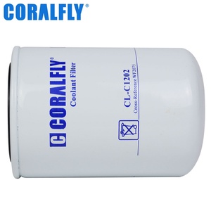 CORALFLY Filtre à liquide de refroidissement de haute qualité, filtre à visser CL-C1202 WF2075 P552075 BW5075 1246557H1 5839WF2075 PW2013 - Product Image 6