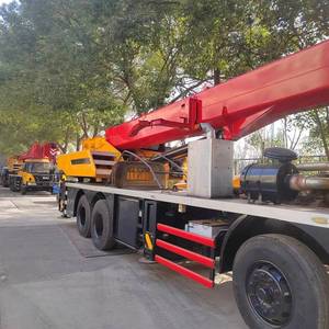 SANY 25 Ton Mobile Truck Crane STC250S para la venta, SANY25 Ton Crane STC250 Truck Crane para la venta - Product Image 2