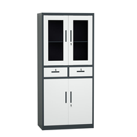 Archivador de Oficina KD Design con Dos Cajones con Cerradura