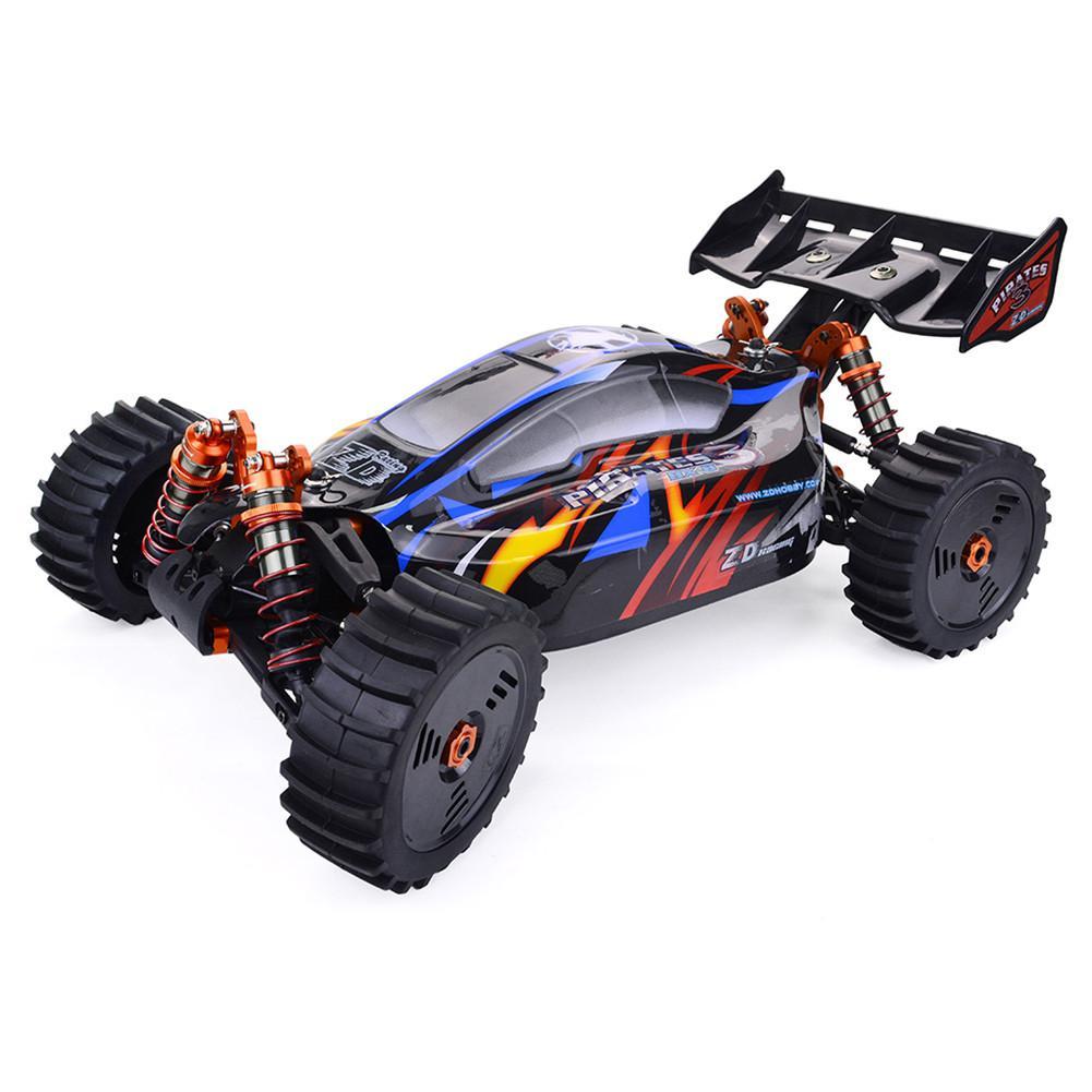 ZD Racing 9020 V3 Pirates3 BX-8E - High Speed RC Car