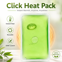 Pack chauffant réutilisable et durable en acétate de sodium pour les trajets hivernaux, le cyclisme, les promenades d'hiver, le camping, la randonnée, les événements sportifs en plein air
