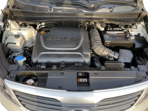 Sportage 2012, conduite à gauche, diesel, SUV, voiture d'occasion coréenne, export, automatique, 5 places, toit ouvrant panoramique, transmission intégrale - Product Image 6