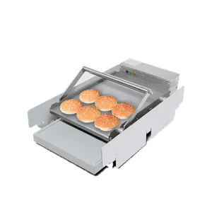 Máquina para hacer hamburguesas/máquina expendedora de hamburguesas/línea de producción de hamburguesas pain