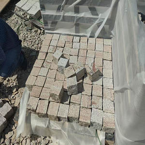 Cubes de <span class=keywords><strong>granit</strong></span> G682 jaune naturel de style design moderne Vente directe d'usine Pierre carrée de couleur <span class=keywords><strong>granit</strong></span> jaune - Product Image 3