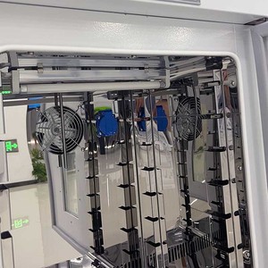 ตู้บ่มเพาะเชื้อชีวเคมี BIOBASE M จากบริษัท China Biochemistry ความจุขนาดใหญ่ 400 ลิตร อุณหภูมิ 0~65 องศาเซลเซียส ℃   ตู้บ่มเพาะเชื้อในห้องปฏิบัติการสำหรับห้องปฏิบัติการจุลชีววิทยา รุ่น BJPX-I-400 - Product Image 5
