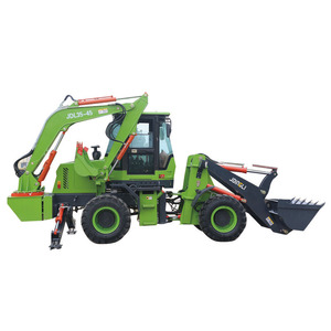 JDY 35-45 <span class=keywords><strong>7</strong></span> tonnen <span class=keywords><strong>mini</strong></span> radlader bagger 35-45 SMALL <span class=keywords><strong>BACKHOE</strong></span> <span class=keywords><strong>LOADER</strong></span> 35-45 WHEEL EXCAVATOR <span class=keywords><strong>LOADER</strong></span> - Product Image 5