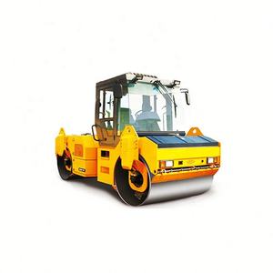 ลูกกลิ้งสั่นสะเทือนแบบดรัมคู่สำหรับรถบดถนนเครื่องอัด XD103 - Product Image 4