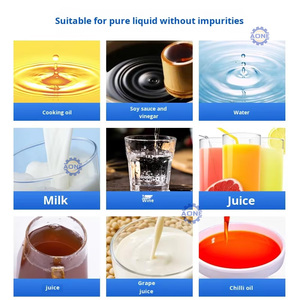 Machine d'emballage de sachets d'eau pure à chaud, mini machine de remplissage de sachets d'eau liquide à scellage thermique, vente chaude - Product Image 6