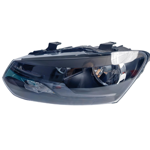 Đèn pha tự động Thiết bị chiếu sáng ngoại thất ô tô 6R1941007 6R1941008 Đèn pha cho Volkswagen <span class=keywords><strong>POLO</strong></span> 2012 2013 2014 - Product Image 4