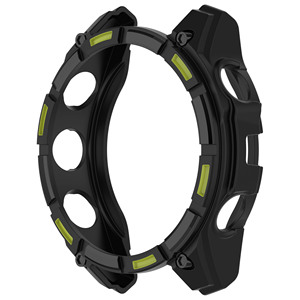 Coque de protection en TPU souple pour Garmin Fenix 8 Fenix 7X Quatix 7 Tactix 8 <span class=keywords><strong>Enduro</strong></span> 3 Smartwatch Bumper Frame Protector - Product Image 1
