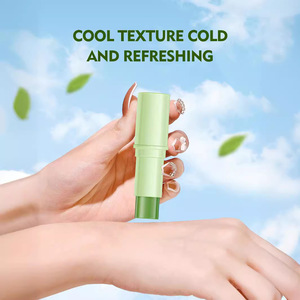 Crème Rafraîchissante et Apaisante à l'Herbe Violette pour l'Été – Soin Multi-Effets Hydratant et Confort Portable - Product Image 5