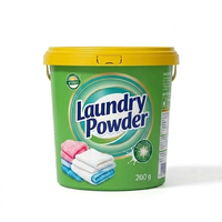 Poudre à lessiver naturelle écologique adoucissante pour vêtements, forte action anti-taches, concentrée, vente en gros