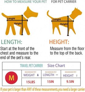 Free Sample Pet <b>Carrier</b>,Dog <b>Carrier</b> <b>Cat</b> <b>Carrier</b> Airline Approved,Collapsible <b>Soft</b> Sided TSA Approved Pet <b>Carrier</b> for Medium and - Product Image 3