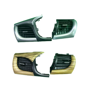 Grille d'aération de climatisation Toyota Hilux REVO 15-24 pour remplacement et réparation de pièce intérieure - Product Image 1