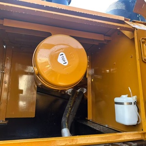 Excavadora de cadenas SANY 2023 usada, de 36 toneladas, para trabajos pesados, con capacidad de cazo de 1.6m y maquinaria para informes. - Product Image 5