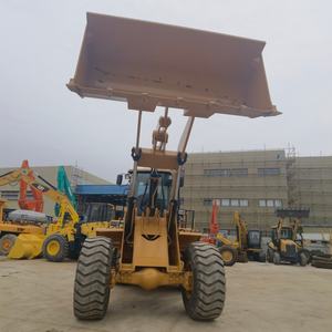 Cargadora de Ruedas CAT 966h de Segunda Mano, 6 Toneladas, Origen Estadounidense, con el Mayor Descuento en Venta, Opción Económica - Product Image 3