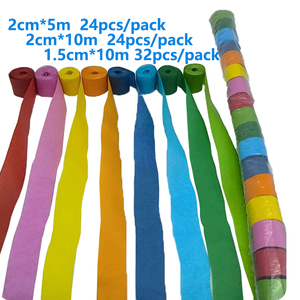 Confettis anti-déchirure de 1,5 cm, lot de 32, couleurs assorties, faciles à nettoyer, idéaux pour les fêtes à thème de football et les événements sportifs. - Product Image 2