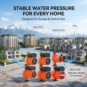 <span class=keywords><strong>Pompa</strong></span> di Aumento <span class=keywords><strong>Pressione</strong></span> Acqua Residenziale per Serbatoio sul Tetto di Appartamenti, <span class=keywords><strong>Pompa</strong></span> Automatica 220V LPA15-90 - Product Image 1
