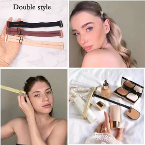 Hold Bb Clips Banda elástica doble ajustable para <span class=keywords><strong>ojos</strong></span> y cejas Fox Eyes Lift Hair Band Banda elástica - Product Image 6