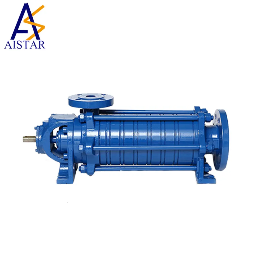 Durable LPG Centrifugal 6 Stage Pump /Transfer Pump for Loading /Unloading Liquefied Petroleum Gas