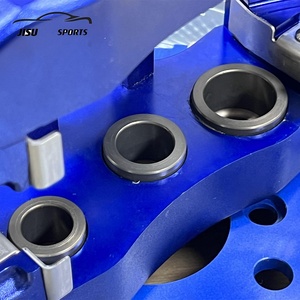 Kit de Pinza de Freno Delantero EC670 Pinzas de Freno Grandes de 6 Pistones para Automóvil para Toyota GR 86 Yaris BMW X5 F15 F80 M3 G05 X5M E46 - Product Image 2