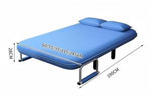 Divano <span class=keywords><strong>letto</strong></span> pieghevole convertibile multifunzionale <span class=keywords><strong>per</strong></span> piccolo spazio <span class=keywords><strong>camera</strong></span> <span class=keywords><strong>da</strong></span> <span class=keywords><strong>letto</strong></span> e soggiorno - Product Image 6