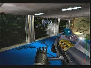 Cartouche de jeux vidéo rétro N64 Perfect Dark in USA Version avec matériau plastique en langue anglaise - Product Image 3