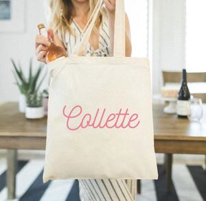 Bulk Custom Tote Bags with Your Logo Reusable Cotton Canvas Promotional Bags Eco Friendly Event or Business <b>Swag</b> - Product Image 1