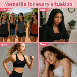 30枚入り GLP-1パッチ グリセリン配合の優しいスキンケアパッチ ボディ用 GLP 1パッチ - Product Image 6