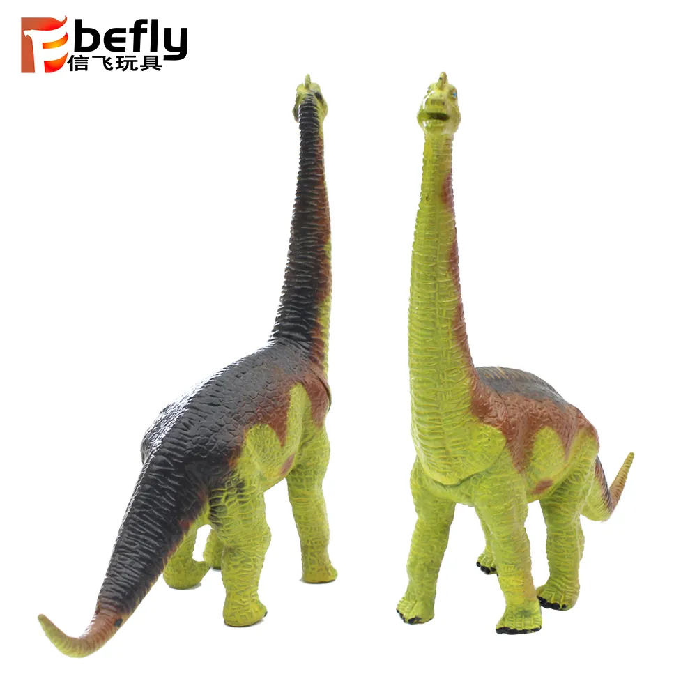 pour garçons Sipobuy Jouets de Dinosaures Grand modèle de Dinosaures statiques Brachiosaurus 