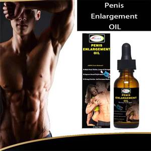 Aceite para Agrandar el Pene de Marca Privada, Potencia Sexual Masculina - Product Image 2