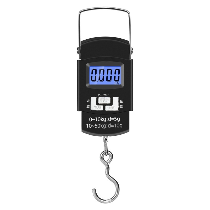 Portable Handheld Electronic Scale for Weighing