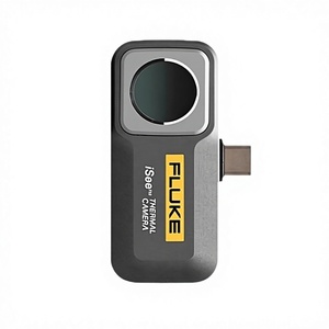 ISee TC01C Mobile Phone <b>Thermal</b> Imager Underfloor Heating <b>Thermal</b> Night <b>Vision</b> Multi-Palette Display Black Heat/Iron Red - Product Image 2