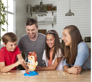 Новая Новинка, игрушки, выдавливающие прыщи, доска для родителей и детей, забавные игры для семейных вечеринок, имитация формы лица, сжимаемая игрушка от прыщей - Product Image 1