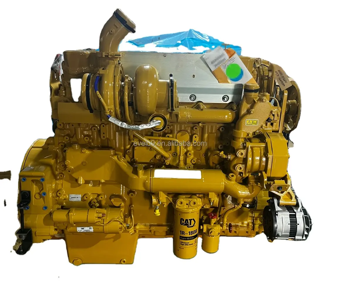 NEW CAT C15 engine Caterpillar C15 Engine ASSY FOR CAT980 loader