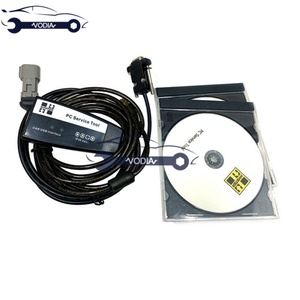 Kit de Diagnóstico Automotriz para Yale Hyster, Herramienta de Servicio para PC, Interfaz USB CAN para Diagnóstico de Montacargas Hyster Yale - Product Image 1