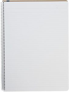 Biểu tượng tùy chỉnh A4 A5 bìa cứng Kraft máy tính xách tay đầy đủ tùy chỉnh thiết kế Đại Học Lưu ý sách cho sinh viên A4 Kích thước 100 sheets - Product Image 2