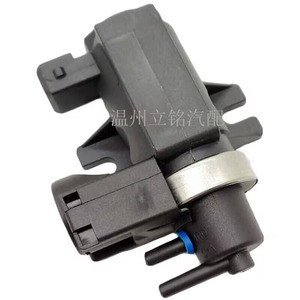 Válvula solenoide de control de sobrealimentación Turbo 007 para piezas de turbocompresor BMW - Product Image 2