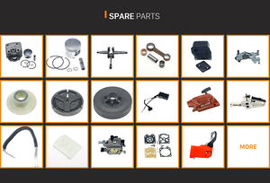 Motosega a Benzina Professionale Cinese HUSTIL 2 Tempi 45cc con Carburatore Tipo Walbro - Product Image 6