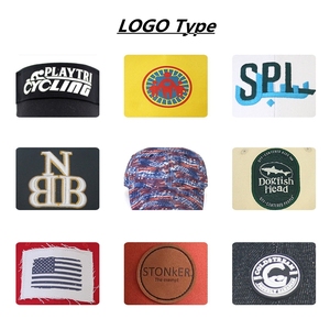 O186 Mũ Bóng Chày Snapback 5 Tấm LOGO Tùy Chỉnh Tự Làm Mũ Tài Xế Lưới Trống Thăng Hoa Điều Chỉnh Được Cho Nam Nữ - Product Image 6