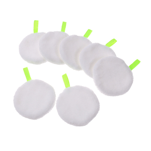 Maquillage nettoyage douche gommage visage mitaine <span class=keywords><strong>bambou</strong></span> exfoliant mitaines - Product Image 5