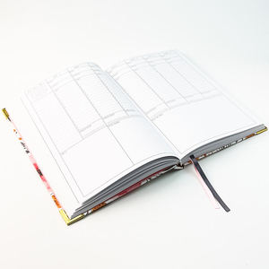 Impresión de Cuadernos Personalizados de Fábrica con Estuche, Impresión Offset y Laminado con Película - Product Image 6