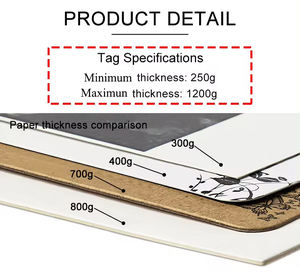 Custom UV Logo Small Envelop for Business Card Packaging Cardboard <strong>Mini</strong> Mailing Paper <strong>Envelopes</strong> - Product Image 4