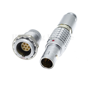 Fgg.1b. 308. clad52 fgg 1B 8 pin đẩy kéo nối trứng 1B 308 <span class=keywords><strong>8Pin</strong></span> ổ cắm - Product Image 1