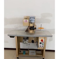 Machine de pliage et de collage à chaud pour bordures de semelles intérieures de chaussures en cuir, PVC, PU, EVA et tissu – Nouvelle machine de pliage et de collage