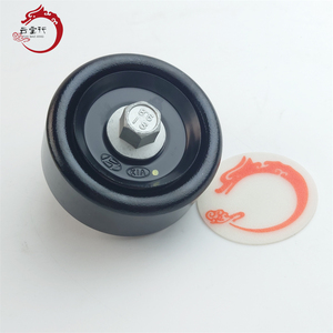 Courroie de transmission de haute qualité pour système moteur IDLER-DRIVE 25287-25110 2528725110 pour Hyundai Accent 25287 25110 - Product Image 2