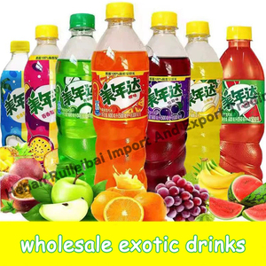 Meistverkaufte Pepsis Mirindas kohlensäurehaltiges Getränk 500 ml Passionsfrucht Geschmack asiatische Getränke Großhandel exotische Snacks - Product Image 6