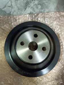JM 6D107 ventilatorpoelie 4063456 vermindert trillingen en geluid, directe vervanging voor <span class=keywords><strong>Komatsu</strong></span> 6D107 motor - Product Image 5