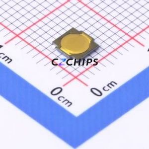 TSC001B5518A Tactile Switch SMD-4P,4.5x4.5mm Switch Round Button 1.8N Vertical Mount 4.5mm - Product Image 1